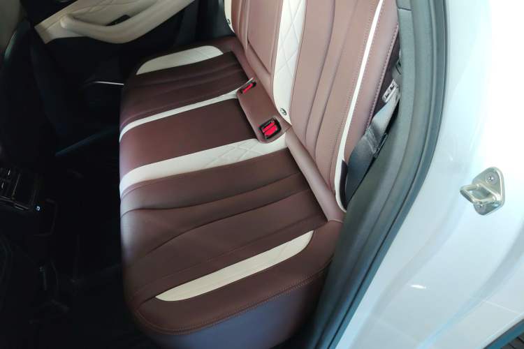 Used Geely Auto Monjaro L 2021 2.0TD DCT EVO Two-Wheel Drive Prestige Version