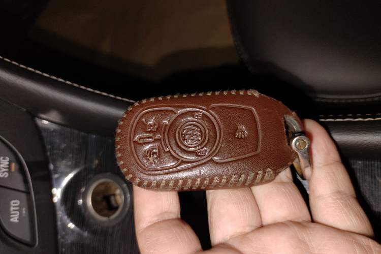 Used Buick Envision 2017 28T Four-Wheel Drive Elite Model
