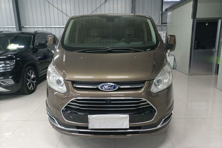 Used Ford Tourneo Custom 2017 2.0T Automatic Elite Version
