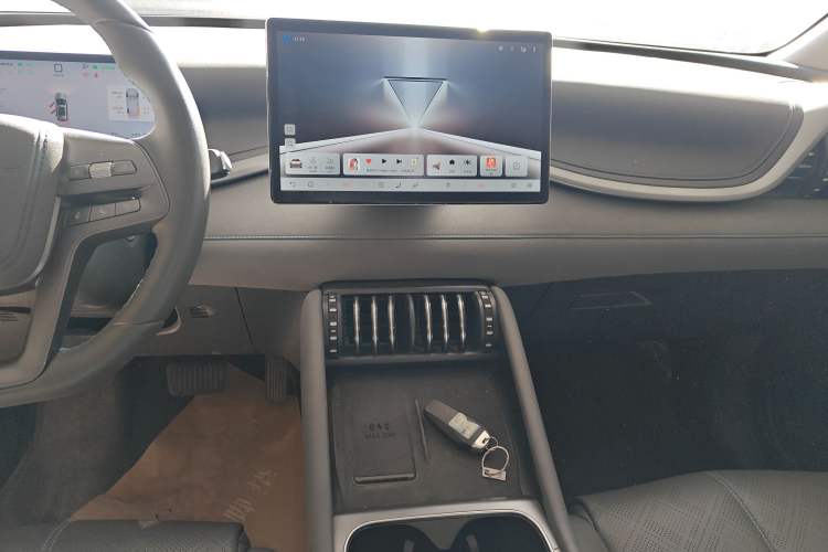 Used BYD Yuan PLUS 2025 Intelligent Driving Version 510 KM Beyond-Grade Edition