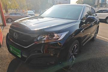 Used Honda UR-V 2017 240TURBO Two-Wheel Drive Classic Edition China VI