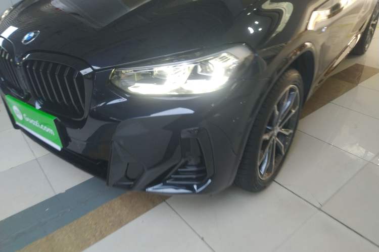 Used BMW X3 2023 Restyled xDrive30i Leading Edition M Night Sky Package
