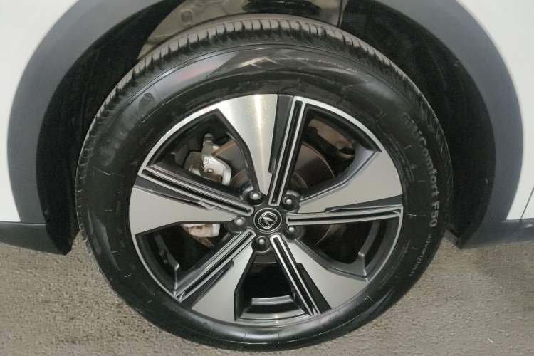 Used Changan CS55PLUS 2022 2nd Generation 1.5T DCT Prestige Version
