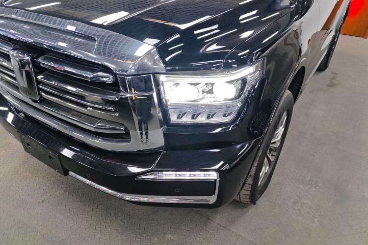 Used Tank 500 2022 3.0T Sport Edition "Creation" Version 5-Seater
