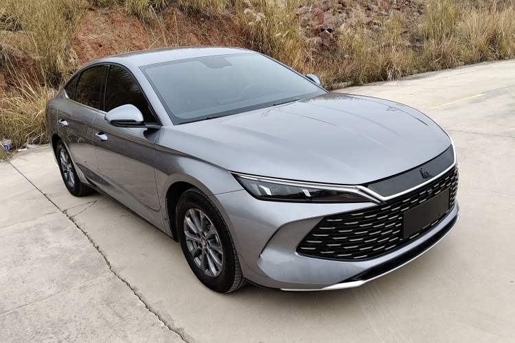 Used BYD Qin L 2024 DM-i 80KM Leading Model
