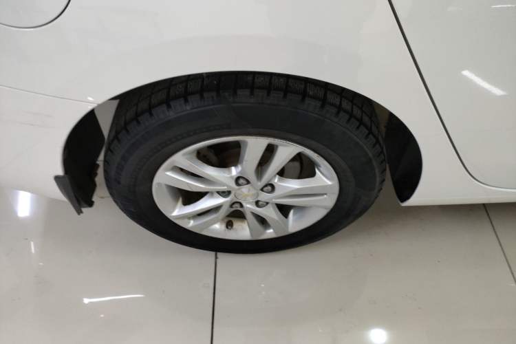 Used Chevrolet Cavalier 2018 320 Manual Xinyue Edition