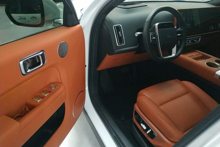 Used Li Auto L7 2023 Pro Model
