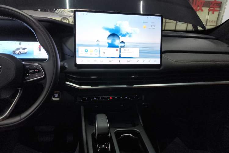 Used Geely Auto Haoyue L 2024 2.0T DCT Flagship Version