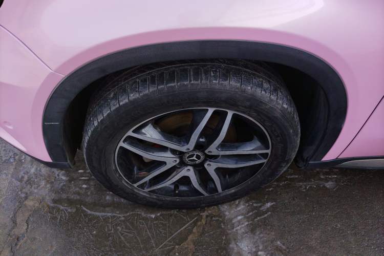 Used Mercedes-Benz GLA 2016 GLA 220 4MATIC Fashion Edition