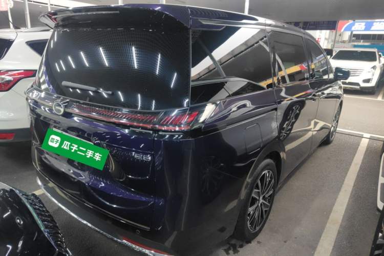 Used GAC Trumpchi E8 New Energy 2024 150km Longteng Glorious Edition
