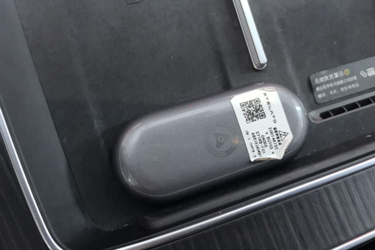 Used Hima Stelato S9 2024 All-Electric Ultra Four-Wheel-Drive Flagship Edition
