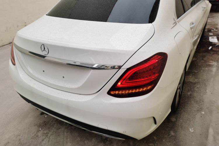 Used Mercedes-Benz C-Class 2020 Restyled C 260 L Sport Edition
