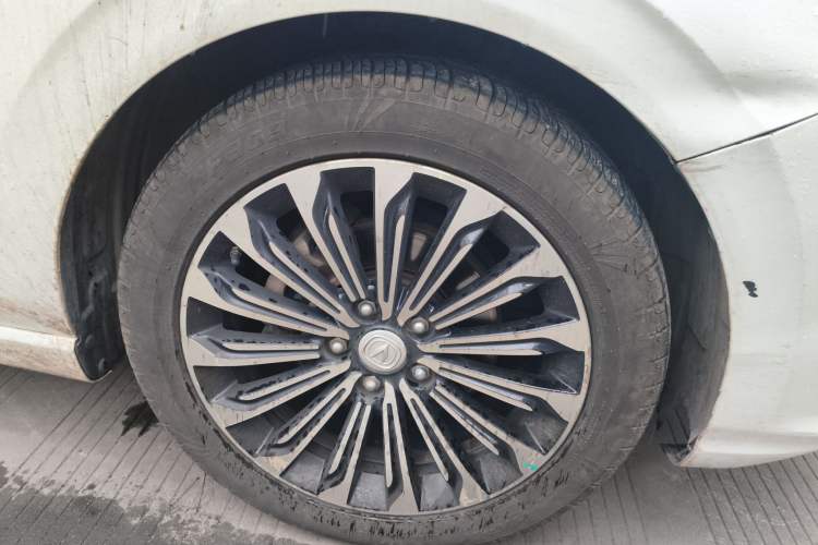 Used Changan Eado 2018 High-Energy Edition 1.6L GDI Automatic Zhenfeng Model China V Standard