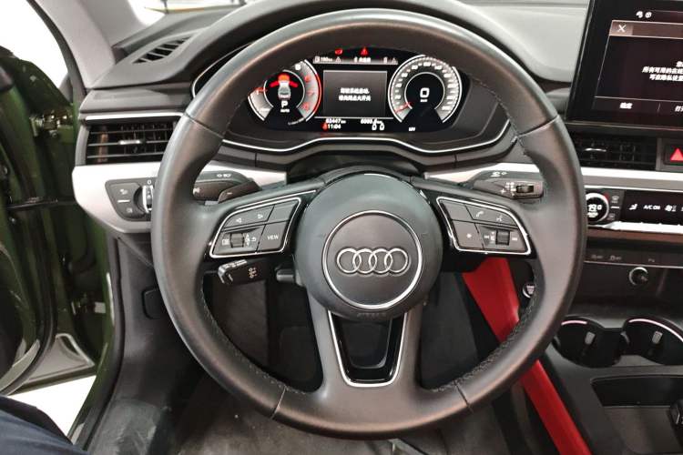 Used Audi A5 2021 Coupe 40 TFSI Fashionable and Dynamic Model
