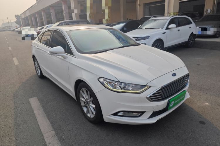 Used Ford Mondeo 2018 EcoBoost 180 Fashion Edition
