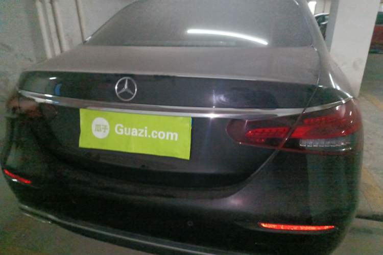 Used Mercedes-Benz E-Class 2022 E 260 L