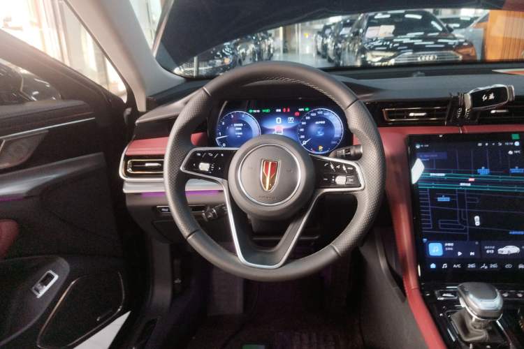 Used Hongqi H5 2024 2.0T Automatic Smart Connect Flagship Edition
