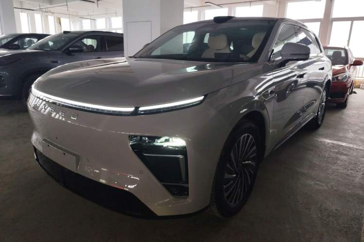 Used EXEED Star Era ET 2024 Extended-Range 240 Ultra All-Wheel Drive
