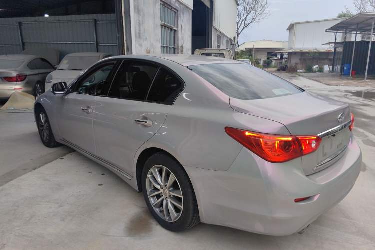 Used Infiniti Q50L 2015 2.0T Enjoyment Edition
