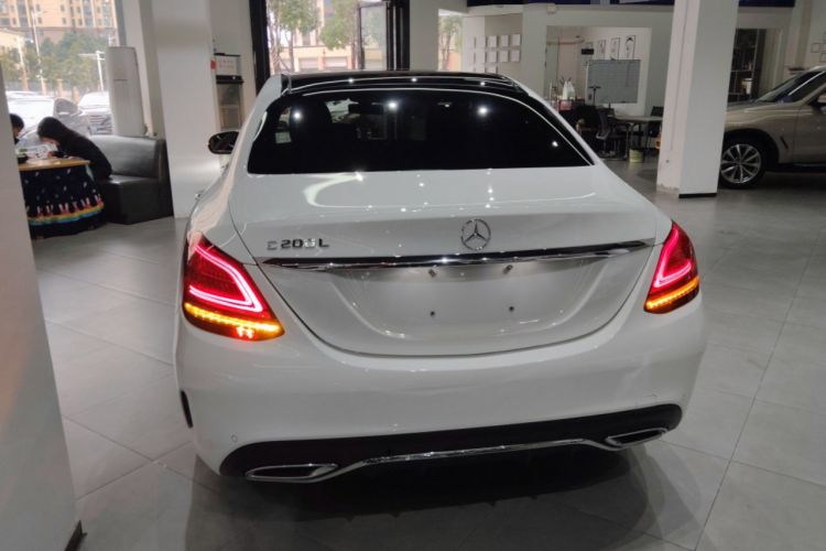 Used Mercedes-Benz C-Class 2021 C 200 L Fashion Edition Sport Version