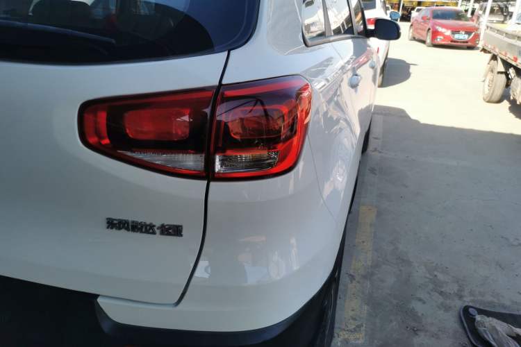 Used Kia KX3 2017 1.6L Automatic Aoya Version