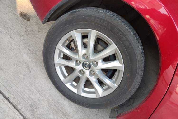 Used Mazda Mazda 3 Axela 2019 Cloud-Controlled Version Sedan 1.5L Automatic Luxury Trim China V Standard