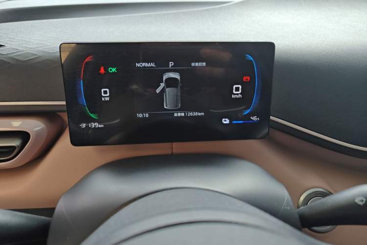 Used BYD Seagull 2025 305 km Free Version
