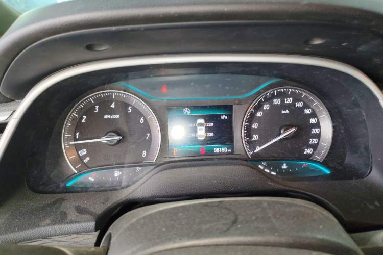 Used Buick GT 2016 15N Automatic Elite Edition
