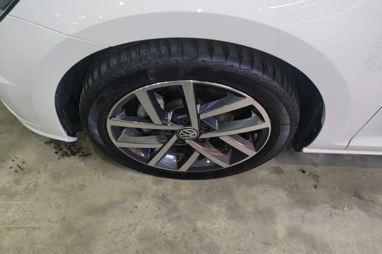 Used Volkswagen Golf 2019 280TSI DSG Comfort Version China VI Standard
