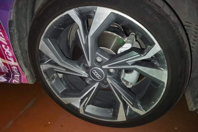 Used Audi A3 2021 A3L Limousine 35 TFSI Luxury Sport Edition
