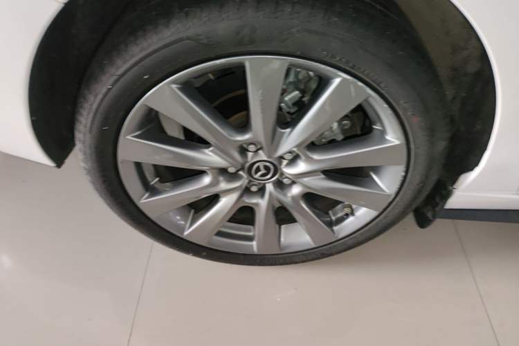 Used Mazda Mazda 3 Axela 2022 2.0L Automatic ZhiXuan Edition
