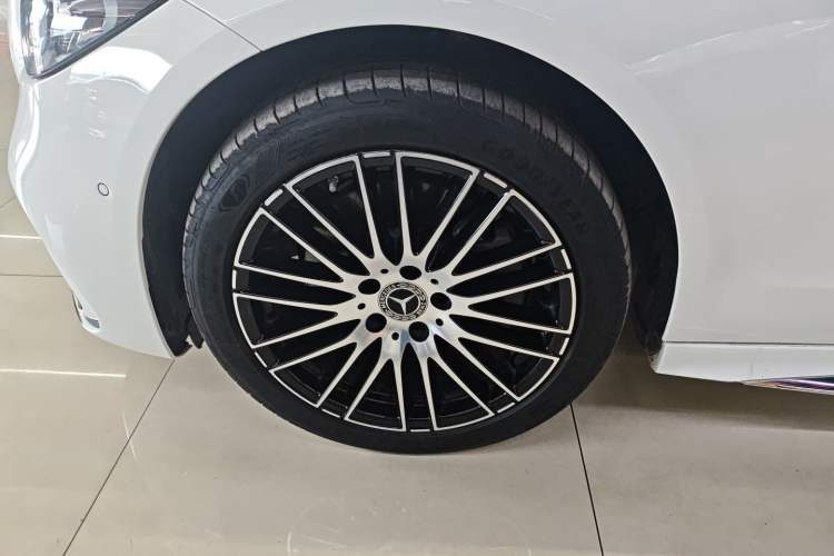 Used Mercedes-Benz C-Class 2024 Restyled C 260 L Sport Edition
