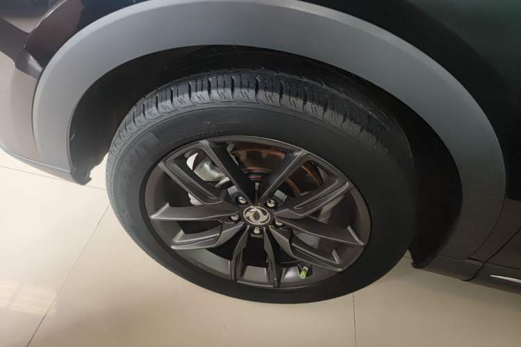 Used Dongfeng Fengon ix5 2019 220T CVT Zhiyue Trim China V Emission Standard
