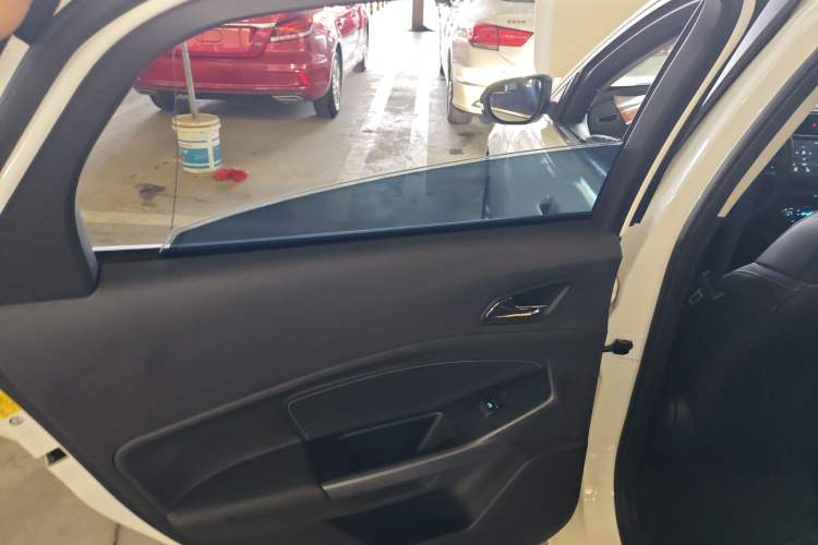 Used Ford Escort 2019 Revised Version 1.5L Automatic Enjoyment Type China VI Standard
