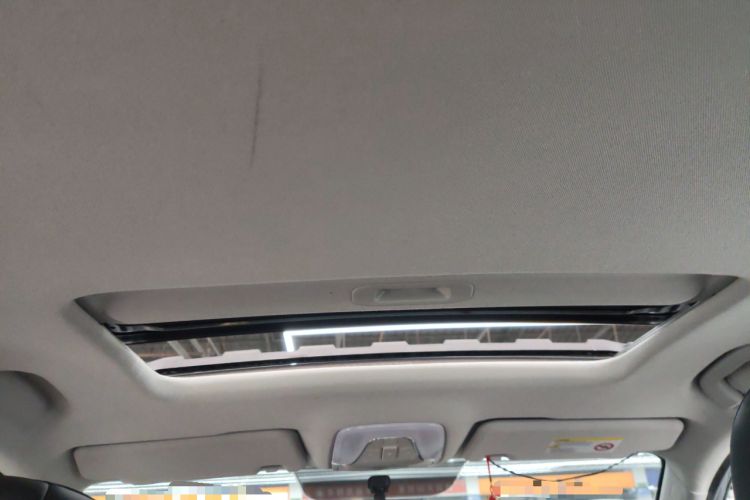 Used GAC Trumpchi GS3 2021 POWER 270T Automatic Luxury Edition
