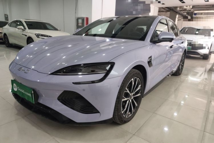 Used BYD Seal 2025 510 Smart Navigation Version