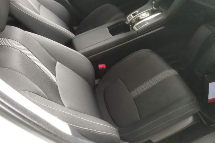 Used Honda Civic 2019 220TURBO CVT Dynamic Edition China VI Emission Standard