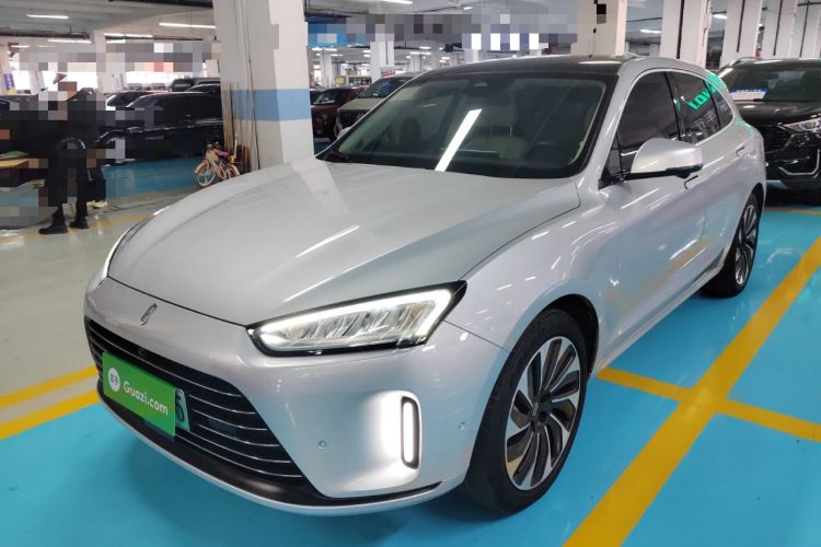 Used Hima AITO M5 2022 Extended-Range Four-Wheel Drive Flagship Edition
