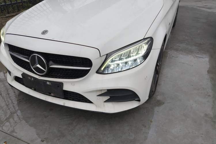 Used Mercedes-Benz C-Class 2021 C 260 L Sport Edition Star Collection
