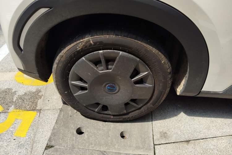 Used BYD Seagull 2025 Intelligent Driving Version 305 km Dynamic Edition
