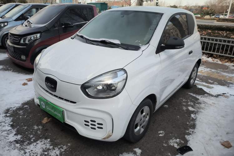 Used Roewe Clever 2021 302 km New Four-Seater Super-Efficient Version