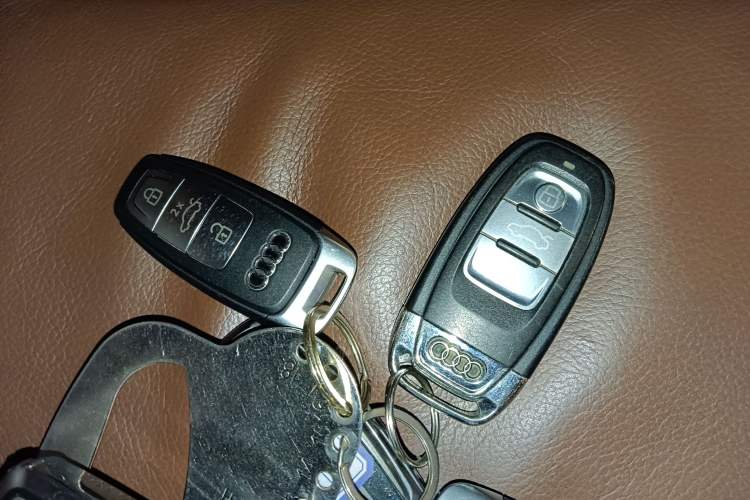 Used Audi Q7 2018 45 TFSI Technology Edition