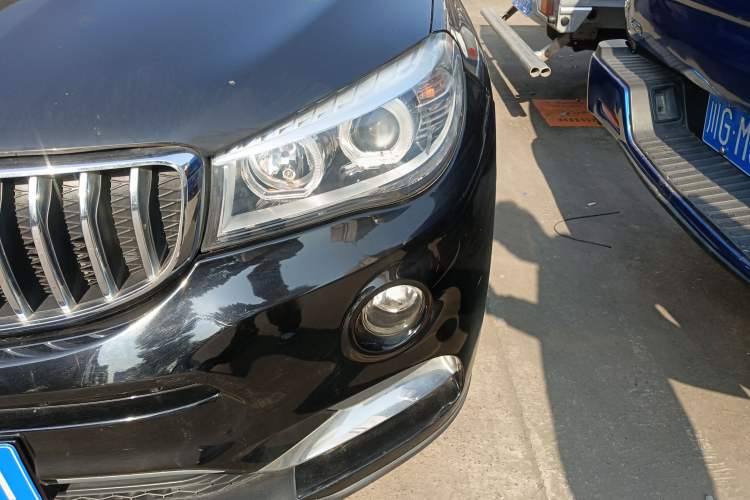 Used SWM X7 2017 1.5T Automatic Smart Enjoyment Version 7 Seats