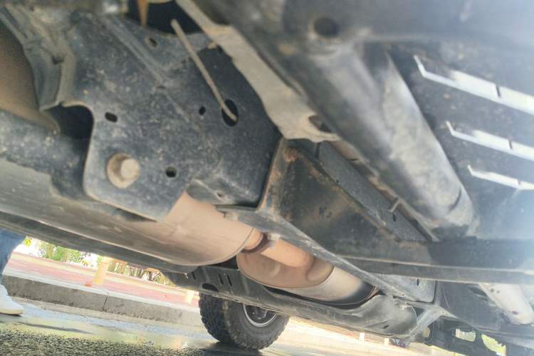 Used Tank 300 2021 Off-Road Edition 2.0T Conqueror
