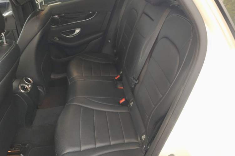 Used Mercedes-Benz GLC 2016 GLC 260 4MATIC Dynamic Edition