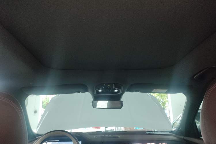 Used Geely Auto Monjaro L 2021 2.0TD DCT EVO Two-Wheel Drive Prestige Version