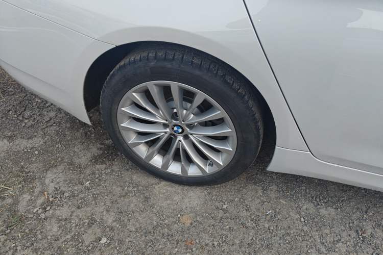 Used BMW 5 Series 2021 525Li Luxury Package
