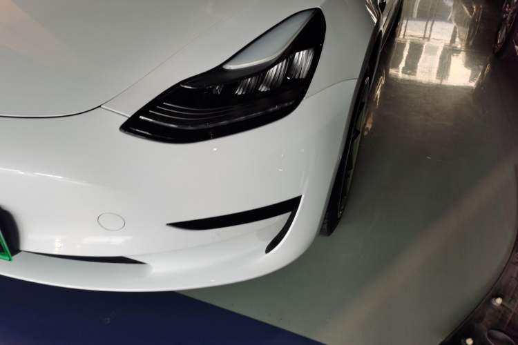 Used Tesla Model 3 2020 Standard Range Rear-Wheel Drive Upgraded Version
