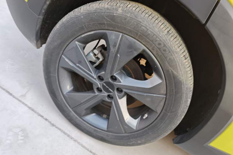 Used BAIC Rubik 2022 1.5T DCT Diamond Edition