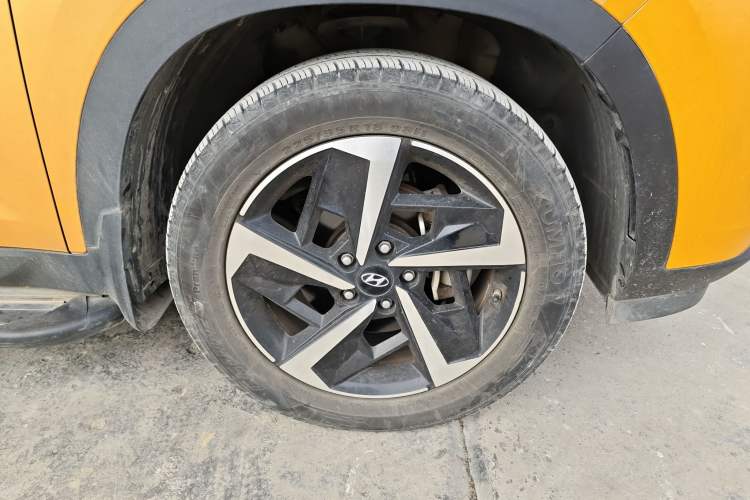 Used Hyundai ix35 2021 240TGDi DCT Two-Wheel-Drive GLS Leading Edition
